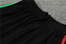 Kit Treino Manchester United - White Edition