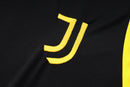 Kit Treino Juventus - Black Edition