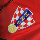 Jaqueta Croácia - Red Black Edition