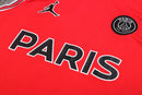 Kit Treino PSG - Red Edition