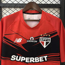 Camisa São Paulo 25/26 - II Training Edition