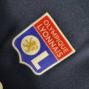 Camisa Lyon 23/24 - Blue Training Edition