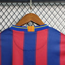 Camisa Retrô Barcelona 09/10 - Home Edition