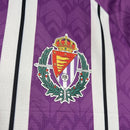 Camisa Real Valladolid 24/25 - Home Edition