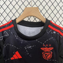 Kit Infantil Benfica 24/25 - Away Edition