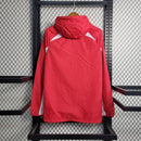 Jaqueta Internacional - Red Edition