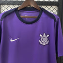 Camisa Corinthians 25/26 - Training Purple Edition