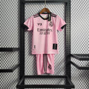 Kit Infantil Real Madrid 22/23 - Pink Edition