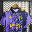 Camisa Real Madrid 23/24 - Purple Special Edition