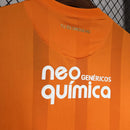 Camisa Retrô Corinthians 2010 - 3rd Orange Edition