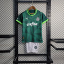 Kit Infantil Palmeiras 23/24 - Home Edition