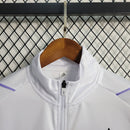 Jaqueta Cruzeiro 23/24 - White Training Edition