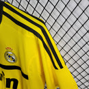 Camisa Retrô Real Madrid 11/12 - Yellow Goalkeeper Edition