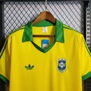 Camisa Retrô Brasil 1979 - Home Edition