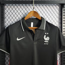 Camisa POLO França - Black Edition