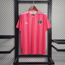 Camisa São Paulo 22/23 - Pink Edition