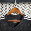 Camisa Real Madrid 23/24 - Black Goalkeeper Edition