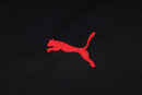 Kit Treino AC Milan - Black Edition