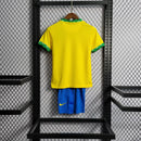 Kit Infantil Brasil 20/21 - Home Edition