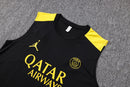 Kit Treino PSG - Black Edition