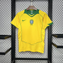 Camisa Retrô Brasil 2004 - Home Edition