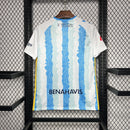 Camisa Málaga CF 24/25 - Home Edition