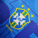Camisa Retrô Brasil 1992 - Away Edition