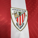 Camisa Athletic Bilbao 24/25 - Home Edition