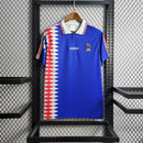 Camisa Retrô França 1994 - Home Edition