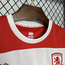 Camisa Middlesbrough 24/25 - Home Edition