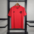 Camisa Flamengo 23/24 - Red Training Edition