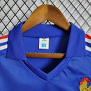Camisa Retrô França 84/86 - Home Edition