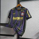 Camisa Retrô Corinthians 09/10 - Away Edition