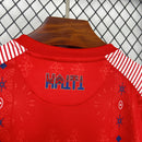 Camisa Haiti 25/26 - Reserve Shirt
