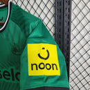 Camisa Newcastle United 23/24 - Away Edition