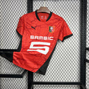 Camisa Rennes 24/25 - Home Edition