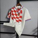 Camisa Retrô Croácia 1998 - Home Edition