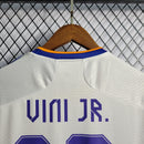 Camisa Real Madrid 21/22 - Vini Jr. Final Edition