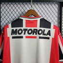 Camisa Retrô São Paulo 2000 - Away Edition