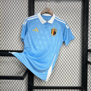 Camisa Bélgica 24/25 - II Euro Edition