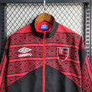 Jaqueta Flamengo - Red+Black Edition