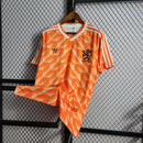 Camisa Retrô Holanda 1988 - Home Edition