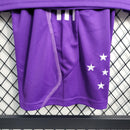 Kit Infantil Cruzeiro 23/24 - Training Purple Edition