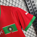 Kit Infantil Marrocos 22/23 - Home Edition