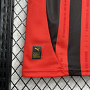 Camisa AC Milan 24/25 - Home Edition