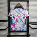 Camisa Barcelona 23/24 - White Training Edition