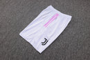 Kit Treino Juventus - White Edition