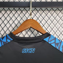 Camisa Napoli 23/24 - Black Edition