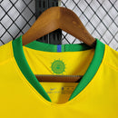 Camisa Brasil 2018 - Home Edition