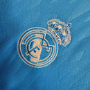 Kit Infantil Real Madrid 23/24 - Blue Goalkeeper Edition